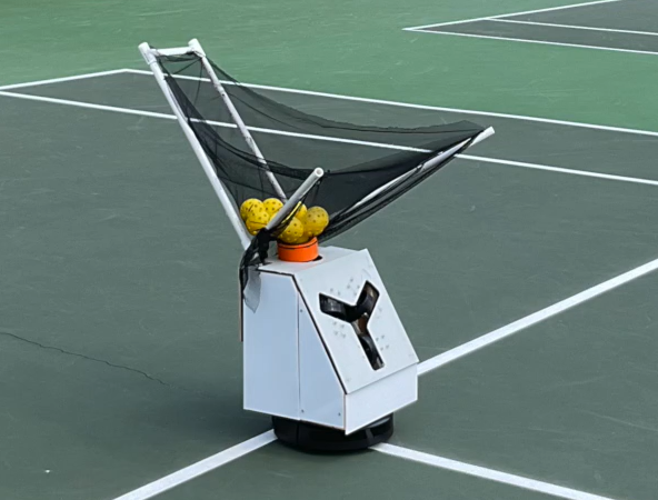 Pickleball Robot
